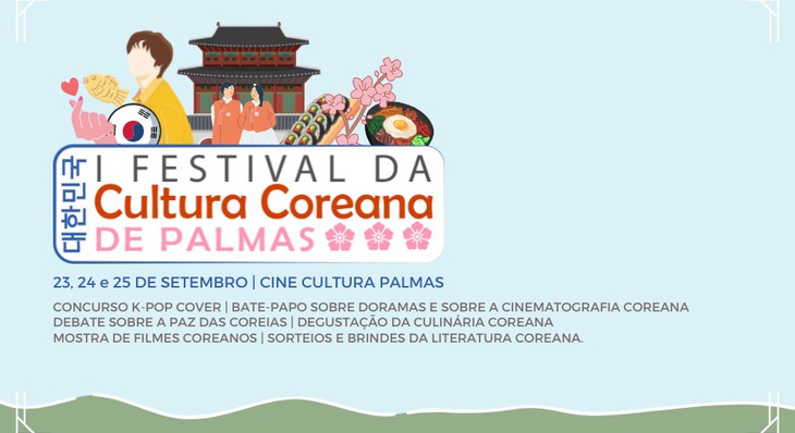Festival atende interesse de jovens da Capital pela cultura coreana