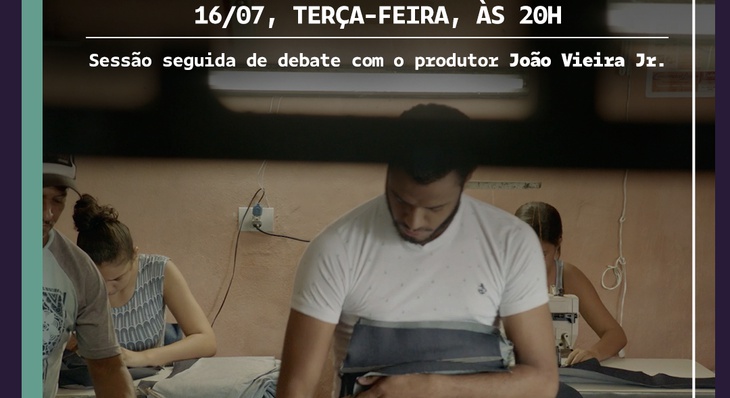 Filme mostra o envolvimento dos moradores de Toritama com a produção de jeans no Brasil e com o carnaval