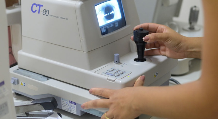 Pacientes têm acesso a diversos tipos de procedimentos oftalmológicos por meio de rede credenciada