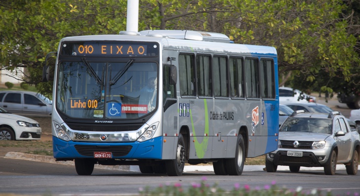  O transporte coletivo contará com  um reforço de 15 veículos para a Linha Eixão e as linhas alimentadoras