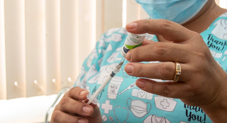 Vacinação contra influenza estará disponível em todas as salas de vacina da Capital