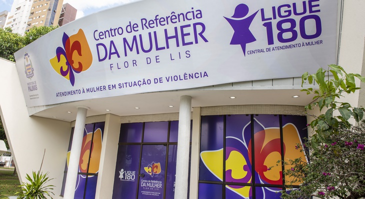 Centro de Referência da Mulher Flor de Lis está subordinado a Secretaria Municipal da Mulher