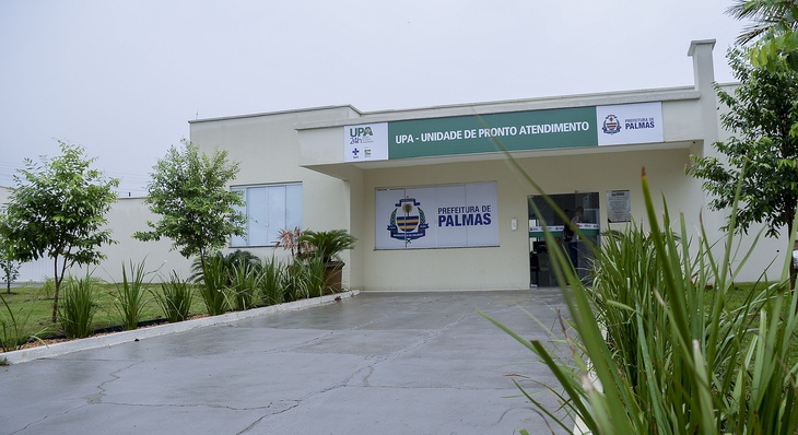 Nova UPA está localizada no setor Sul, em Taquaralto