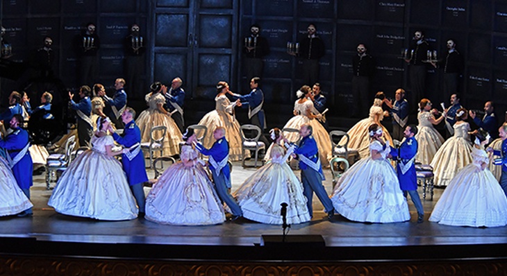  Romeu e Julieta chega na tela do Cine Cultura em formato de ópera. Adaptação feita pelo compositor romântico Charles Gounod