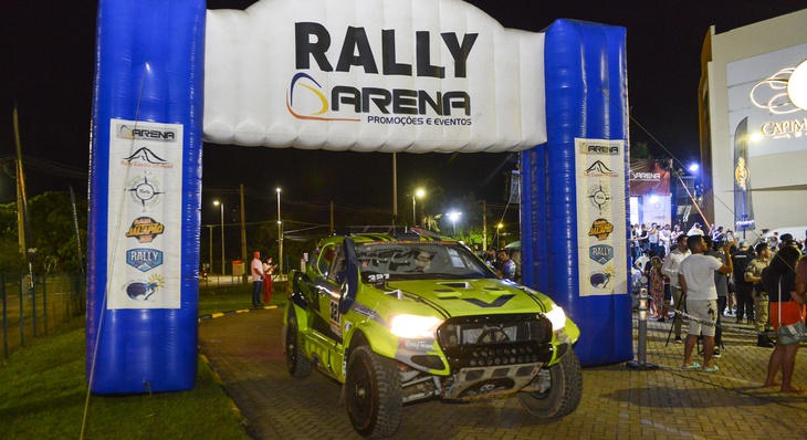 Chegada dos competidores do Rally Jalapão será neste sábado, em Palmas
