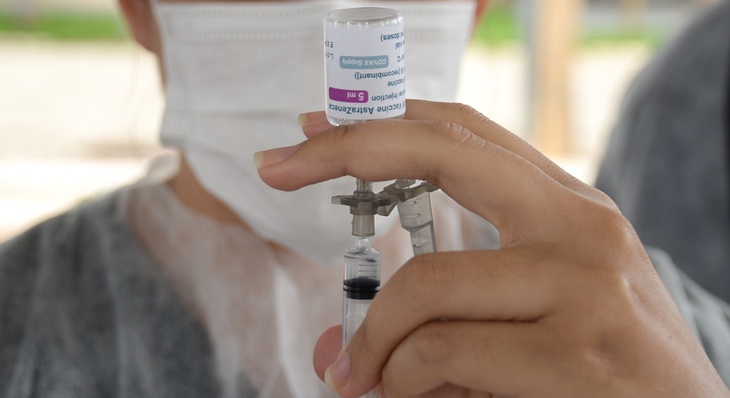 A vacinação com esse imunizante ocorrerá nas Unidades de Saúde da Família da 406 Norte, 1.304 Sul, José Hermes e Taquari
