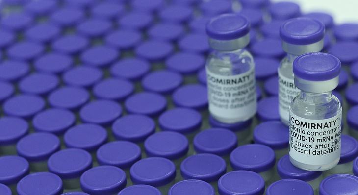 Vacinas da Pfizer chegam para o Município com curto prazo de validade