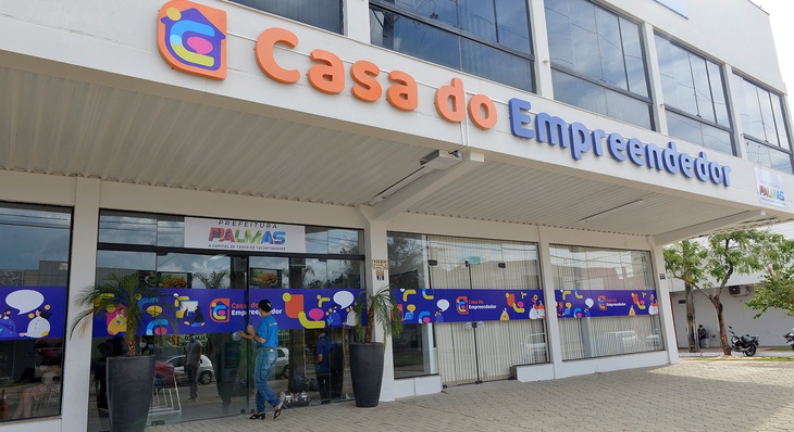 Implementa da Casa do Empreendedor pela Prefeitura de Palmas é destaque no ICE 2023