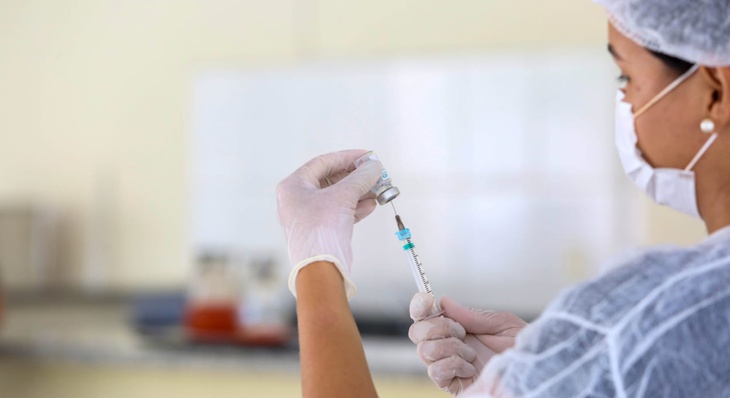 Vacina diminui risco de complicações causadas pela influenza