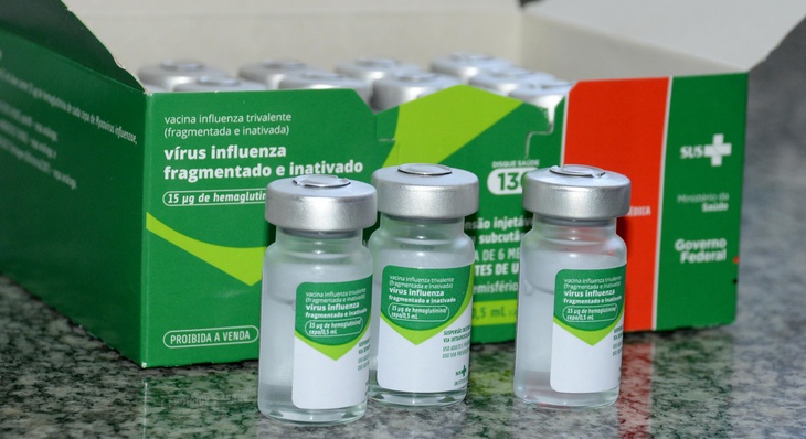 Central de Vacinas de Palmas aguarda o recebimento das doses para distribuir nos pontos de vacinação  --