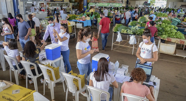 A próxima ação do ‘Mais Saúde’ será realizada no 15º Festival Gastronômico de Taquaruçu