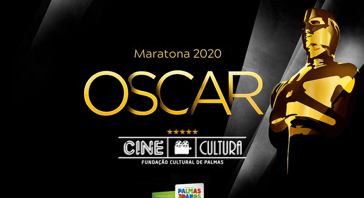 A Maratona do Oscar é uma oportunidade para aqueles que querem saber mais sobre cinematografia