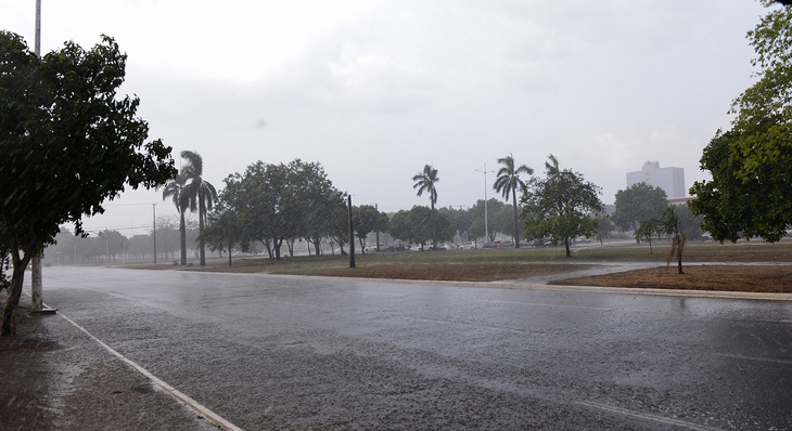 Do ponto de vista climatológico o período chuvoso no Estado já começou, é o que afirma o meteorologista, José Luiz Cabral, professor da Universidade Estadual do Tocantins (Unitins)