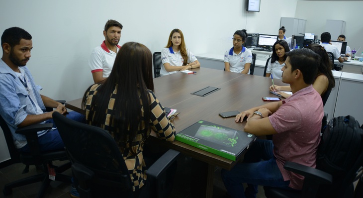 Servidores das unidades do Resolve Palmas receberam o treinamento de auxílio referente ao SIMPalmas