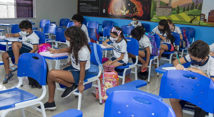 Quarenta e nove unidades educacionais da rede municipal de ensino participam da quinta etapa das avaliações do Sistema de Avaliação Educacional de Palmas
