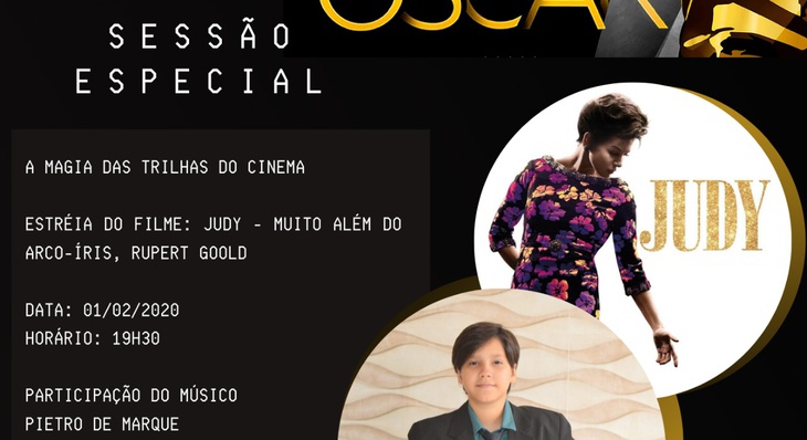 No domingo, 02, às 15 horas, o filme ‘O Escândalo’ será comentado pela jornalista Lauane dos Santos
