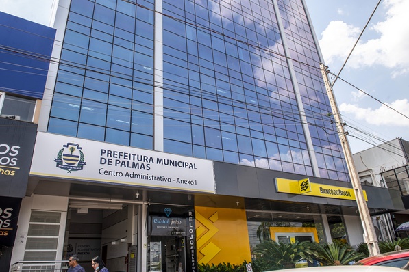 Prefeitura de Palmas terá ponto facultativo na quinta e na sexta é feriado