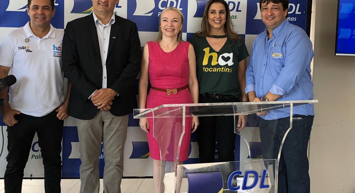  A ‘Natalzão CDL Palmas 2019’ tem por objetivo fomentar o comércio local