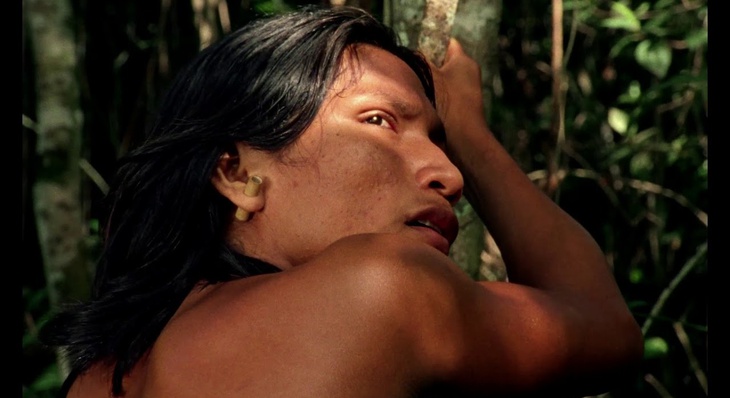 Filme foi rodado ao longo de nove meses na aldeia Pedra Branca, Terra Indígena Krahô, em Itacajá-TO