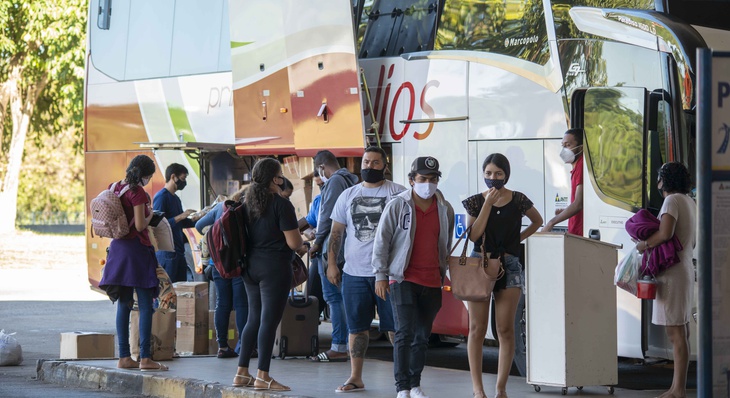 Terminal Rodoviário de Palmas prevê aumento da movimentação em julho, apesar da pandemia 