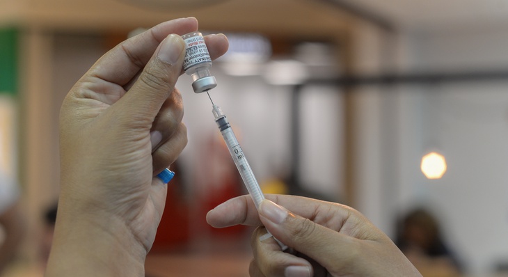 Semus oferece vacinação contra covid e influenza na próxima semana