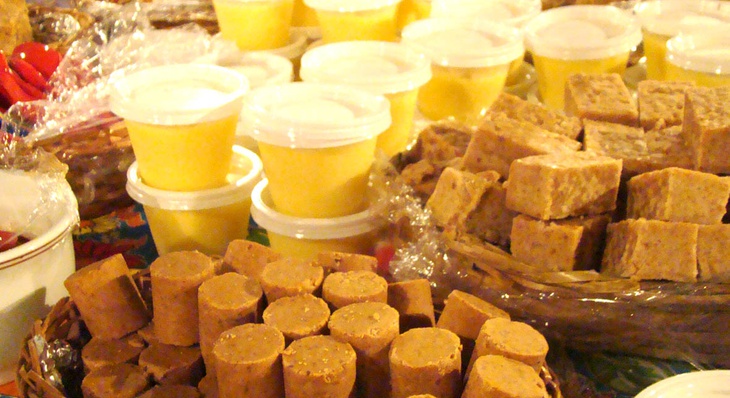 Pesquisa de produtos alimentícios típicos dos festejos juninos foi divulgada nesta segunda, 17