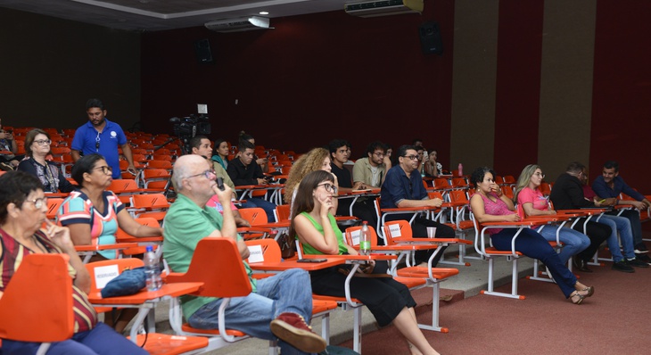 Audiência pública é aberta a toda comunidade com interesse em colaborar com proposições ao projeto do Distrito Turístico de Palmas