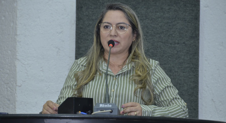 Fátima Sena destacou a importância da participação dos pais para que a educação de Palmas continue sendo referência nacional