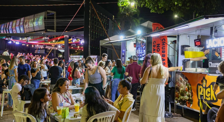 Food Trucks e ambulantes movimentam R$ 1,2 milhão mensais em Palmas