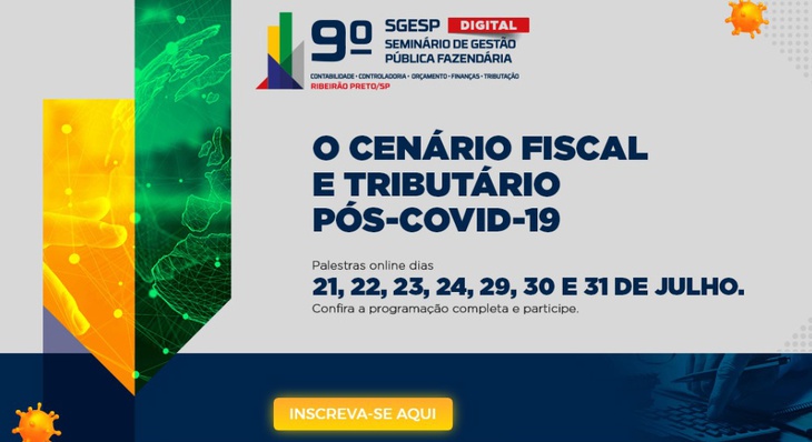 Secretário Rogério Ramos participa de abertura de SGESP nesta terça-feira, 21
