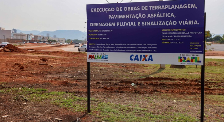 Investimento na avenida chega a R$ 10 milhões com melhorias para execução em até um ano