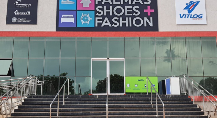 Edições da Palmas Shoes e Palmas Fashion acontecem no Espaço Órion Hall