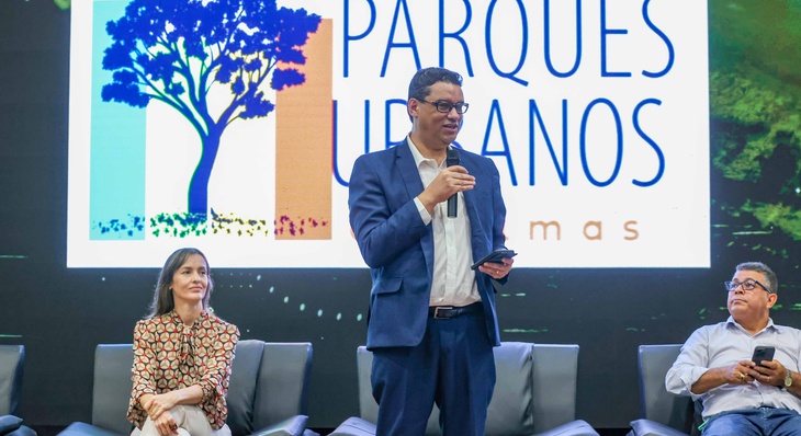 Presidente do Impup, Lúcio Milhomem Cavalcante, fala sobre o Zoneamento Ambiental do Município