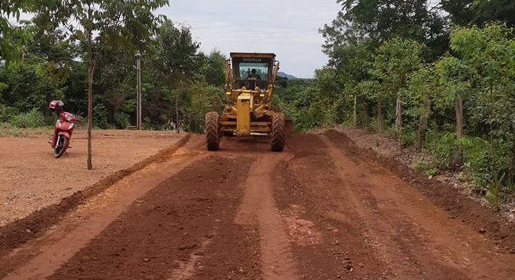 Objetivo é garantir a manutenção dos mais de 4 mil km de estradas que beneficiam centenas de produtores rurais e famílias assentadas