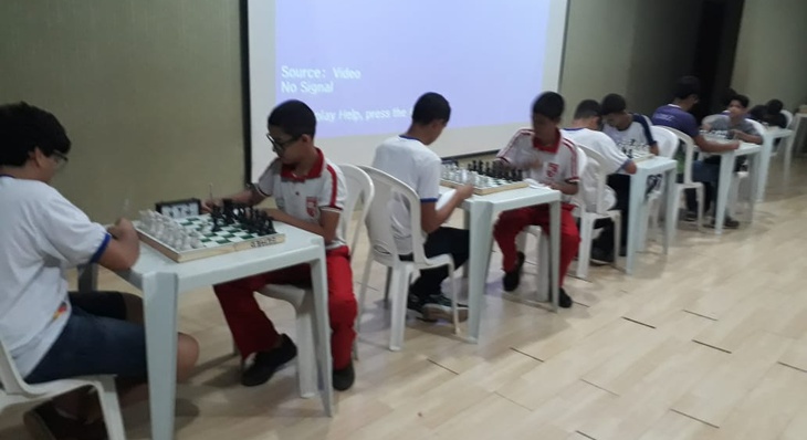 Jogos Escolares de Palmas conta com 11 modalidades esportivas