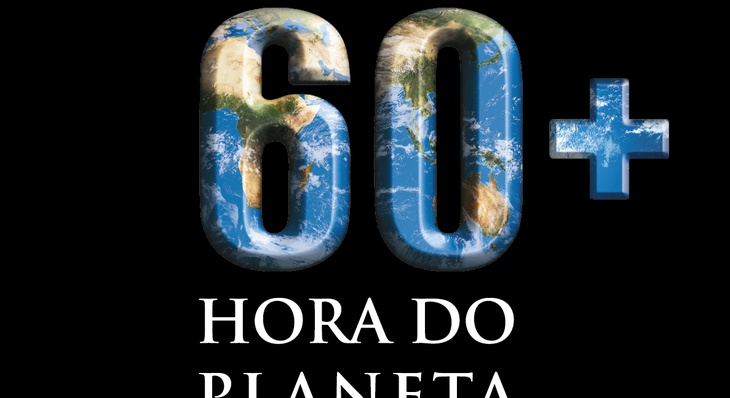 Movimento mundial Hora do Planeta 60+ acontecerá a partir das 20h30 em Palmas e mais de 90 cidades do Brasil