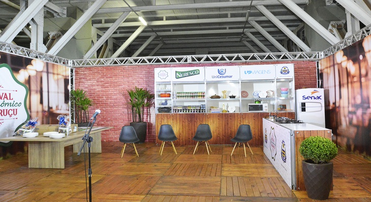 Chegou ao fim na noite desta sexta-feira, 09, a 14° edição do Festival Gastronômico de Taquaruçu (FGT). O encerramento foi realizado na sede da Agência Municipal de Turismo (Agtur), no Centro de Convenções Arnaud Rodrigues, com a premiação dos pratos