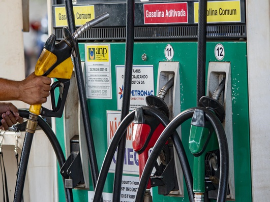 Pesquisa do Procon Municipal mostrou variação dos valores da gasolina, álcool, diesel do tipo S-10 e S-500 comercializados na Capital