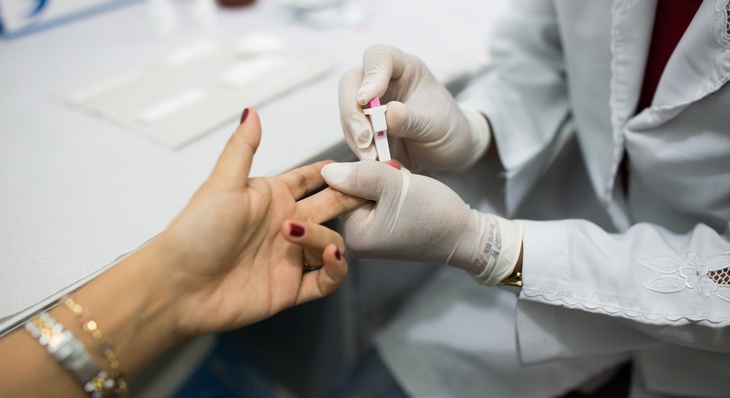 Testes rápidos para detectar hepatites virais podem ser feitos nas Unidades de Saúde da Família (USF) da Capital