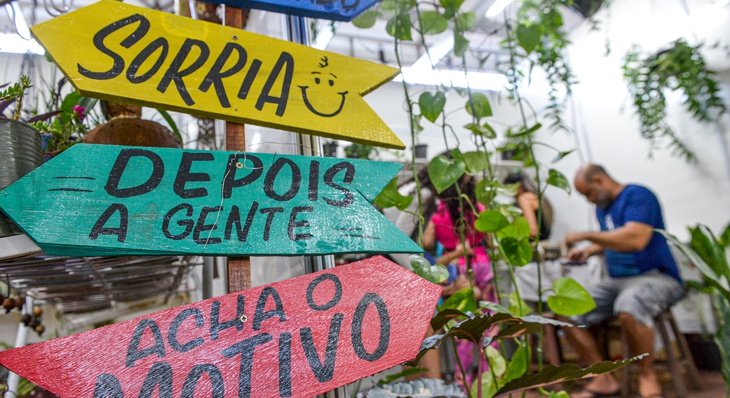 Taquaruçu vai receber competição de jardins mais bonitos em julho deste ano
