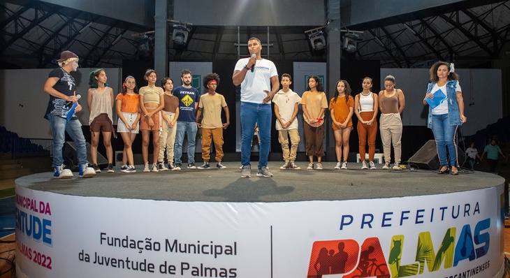 Abertura da Semana Municipal da Juventude aconteceu no Gnásio Ayrton Senna