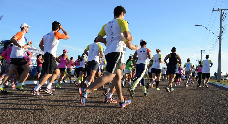 Inscrições da Meia Maratona de Palmas terminam domingo, 14