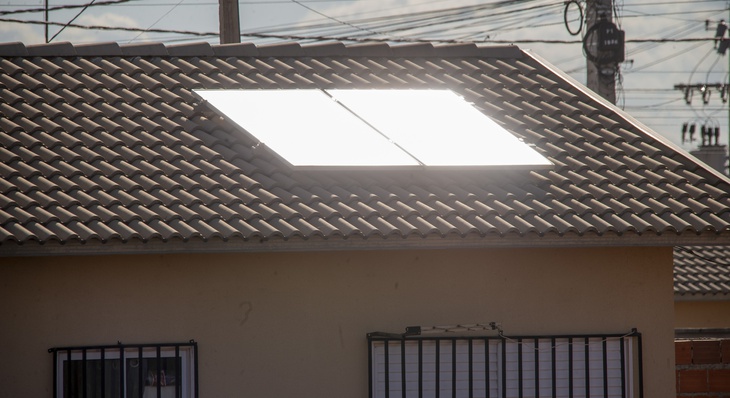 Palmas incentiva população sobre benefícios do uso de energia solar