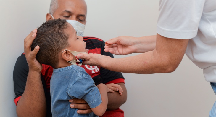 Vacinação previne  o retorno de doenças erradicadas que chegaram a provocar morte