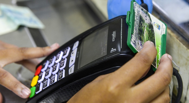 Novo ponto de recarga em Taquaruçu aceitará pagamentos em PIX e dinheiro
