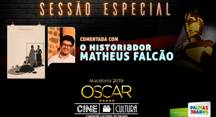 Matheus Falcão possui graduação em História na Universidade Federal do Tocantins e leciona em escolas da rede privada de Palmas