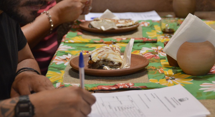 A preparação dos pratos será avaliada por profissionais das áreas de alimentação e de bebidas de Palmas, indicadas pela Associação Brasileira de Bares e Restaurantes