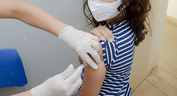Prefeitura de Palmas inicia vacinação contra Covid-19 de crianças com comorbidades nesta quinta-feira, 20