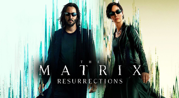 A história se passa 20 anos após os acontecimentos de 'Matrix Revolutions'