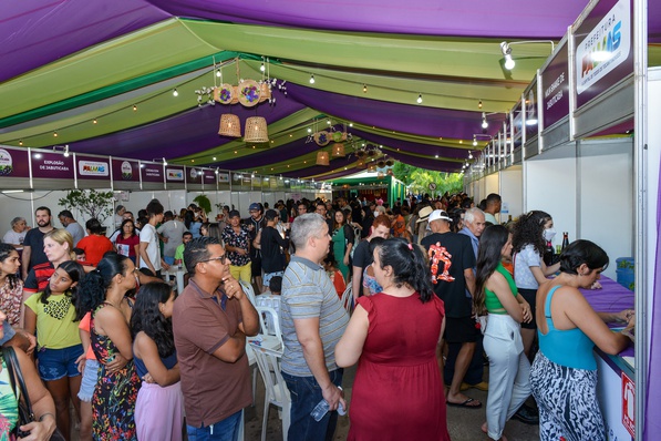 4ª Festa da Colheita da Jabuticaba em Taquaruçu movimentou o distrito